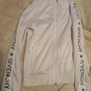 givency  track zip up